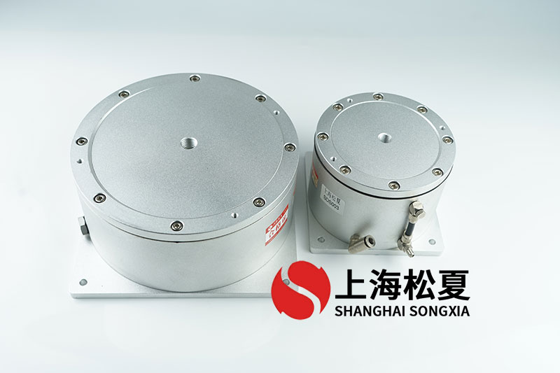 SKS型薄膜式<a href='http://www.webabroad.cn/' target='_blank'><u>空氣彈簧</u></a>隔振器/氣浮減震器