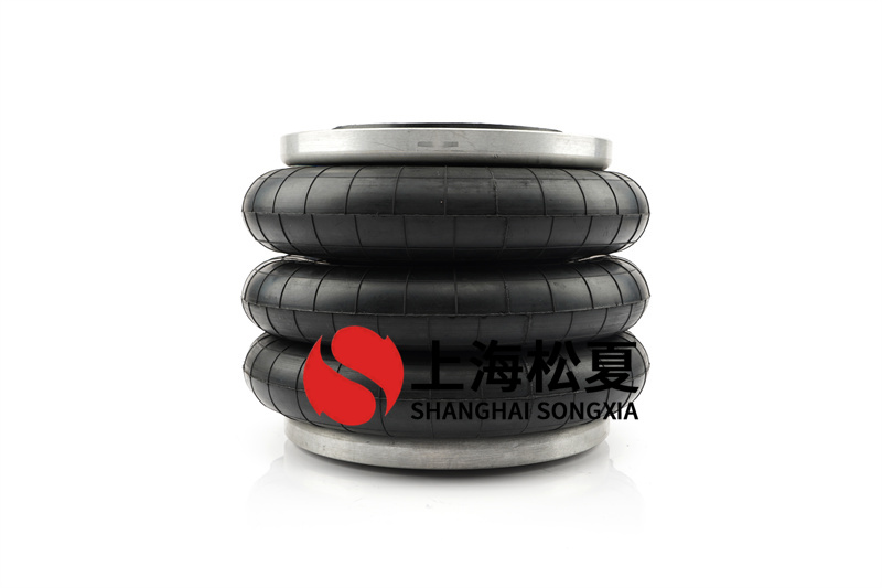 沖孔<a href='http://www.webabroad.cn/' target='_blank'><u>空氣彈簧</u></a>的減震效果