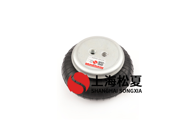 橡膠<a href='http://www.webabroad.cn/' target='_blank'><u>空氣彈簧</u></a>采用氣嘴時的方法